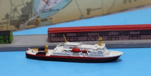 Passagierschiff "Midnatsol" (1 St.) N 1982 Albatros AL 103